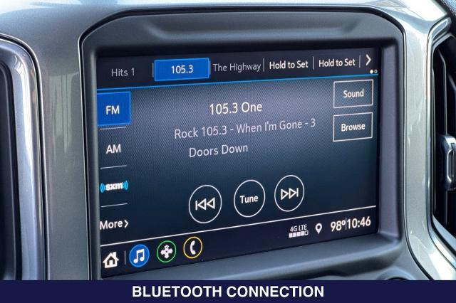 2022 Chevrolet Silverado Ltd - $38,375