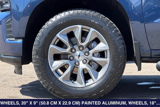 2022 Chevrolet Silverado Ltd - $38,375