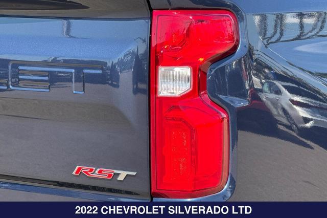 2022 Chevrolet Silverado Ltd - $38,375