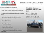 2022 Silverado 1500 Limited Thumbnail 2