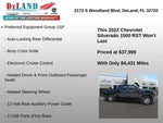 2022 Silverado 1500 Limited Thumbnail 4