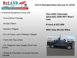 2022 Silverado 1500 Limited Thumbnail 5