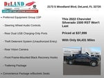 2022 Silverado 1500 Limited Thumbnail 6
