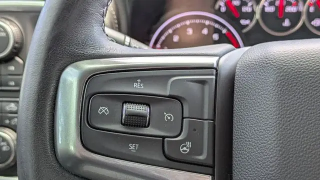 2022 Chevrolet Silverado 1500 Limited RST