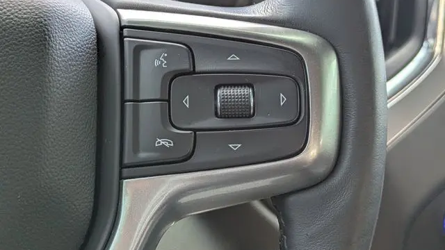 2022 Chevrolet Silverado 1500 Limited RST