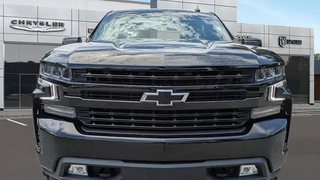 2022 Chevrolet Silverado 1500 Limited RST