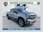 2021 Silverado 1500 Thumbnail 1