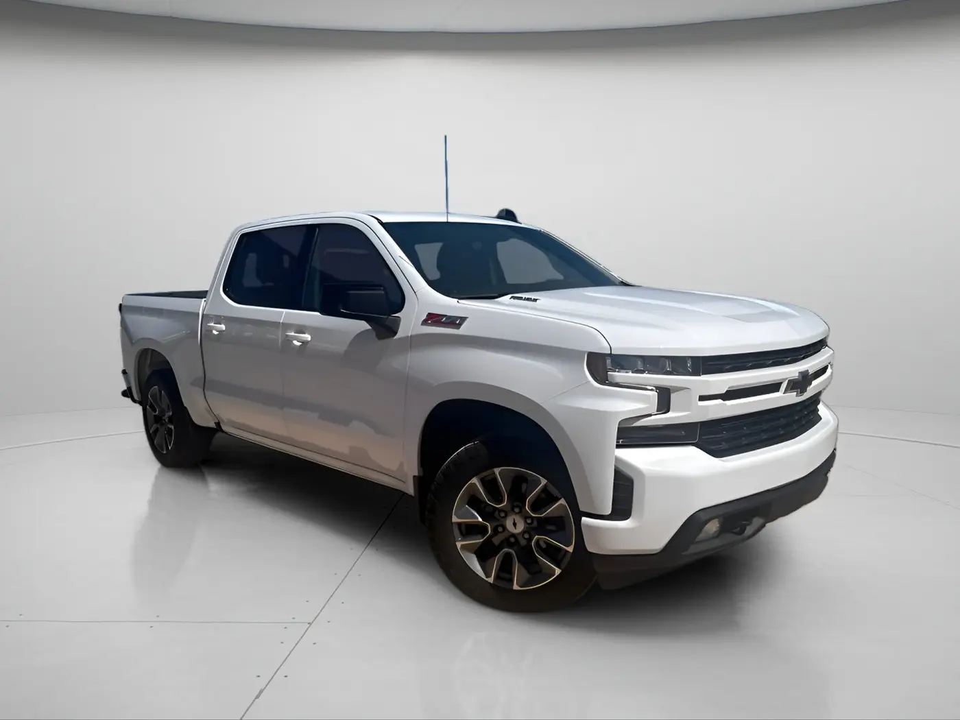 2022 Chevrolet Silverado Ltd - $31,939