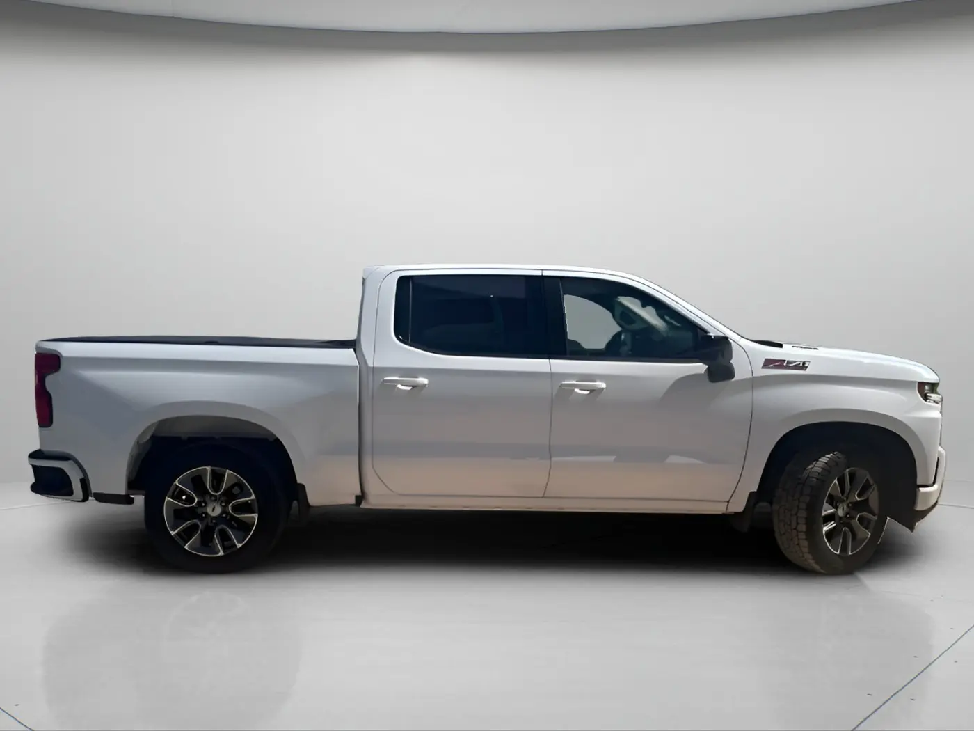 2022 Chevrolet Silverado Ltd - $31,939