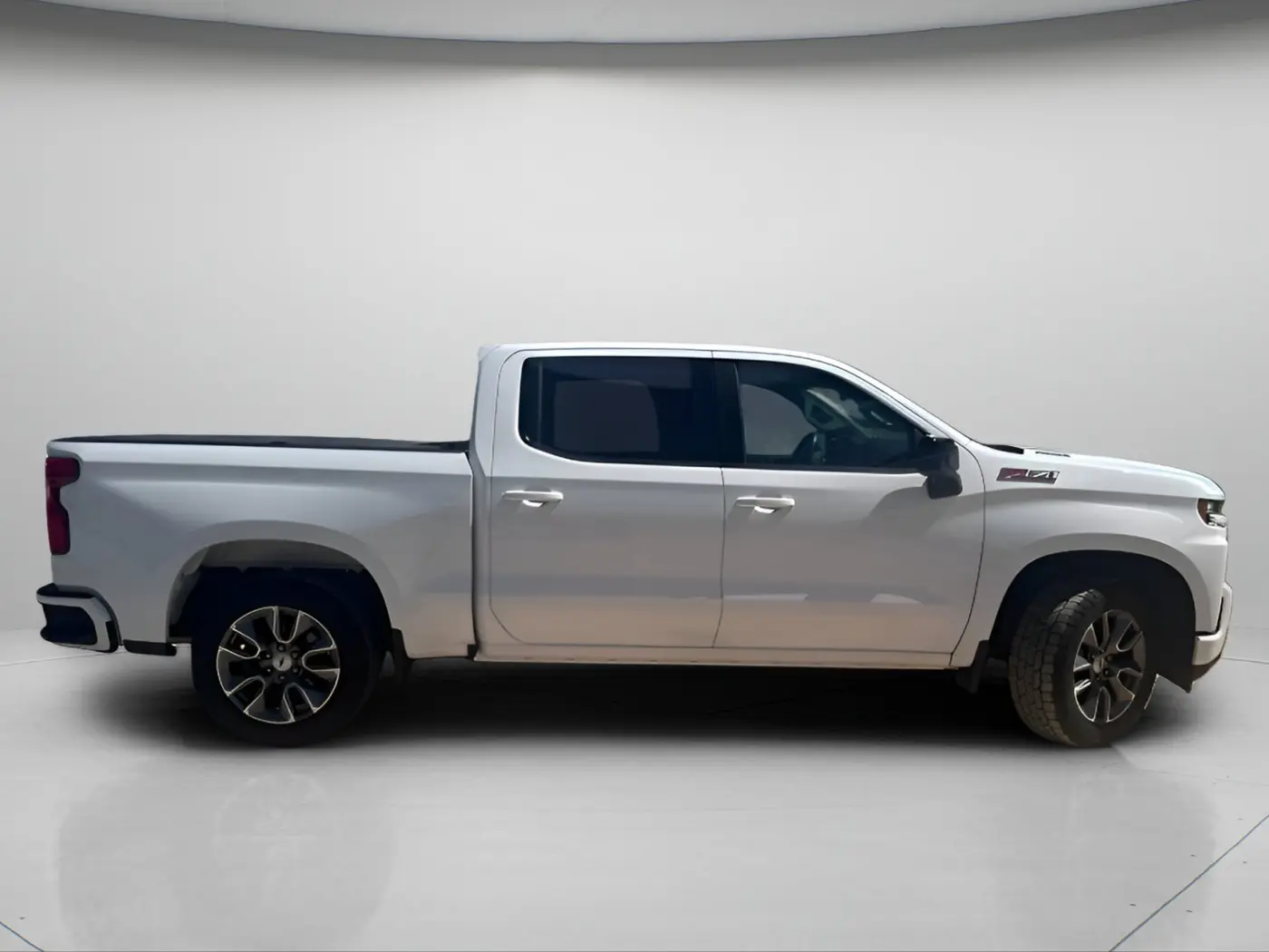 2022 Chevrolet Silverado Ltd - $31,939