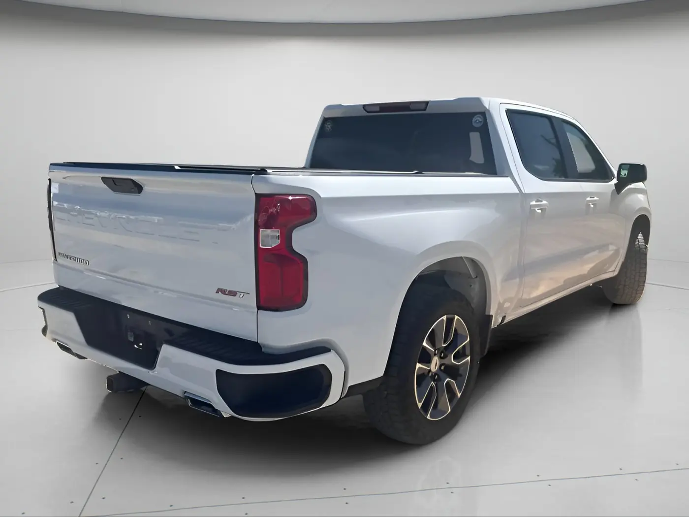 2022 Chevrolet Silverado Ltd - $31,939