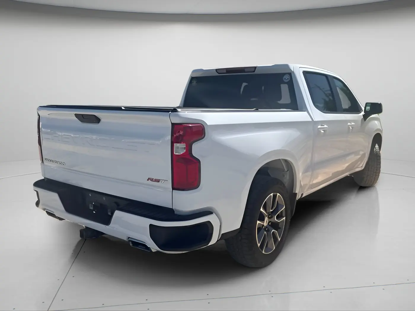 2022 Chevrolet Silverado Ltd - $31,939