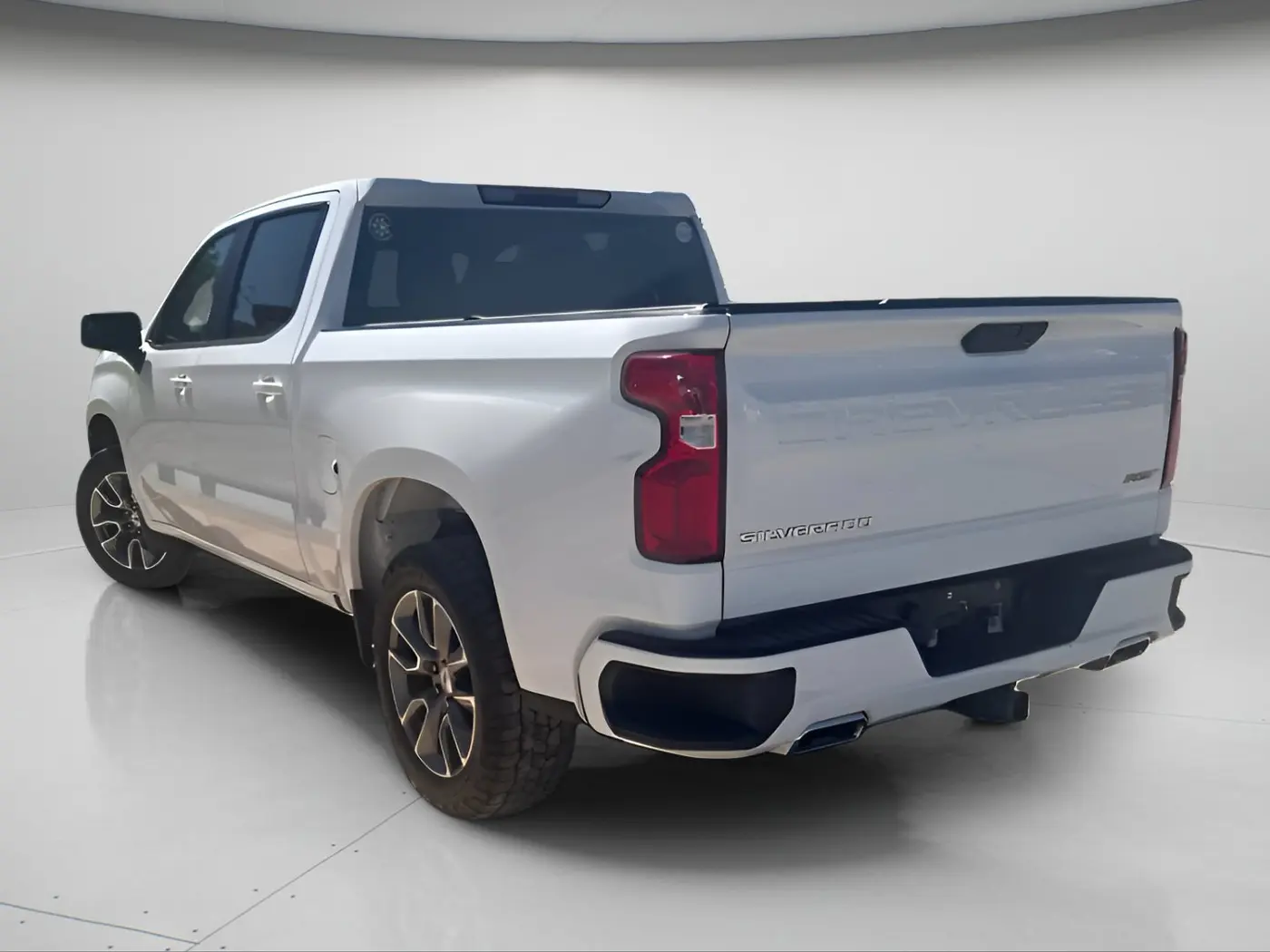 2022 Chevrolet Silverado Ltd - $31,939