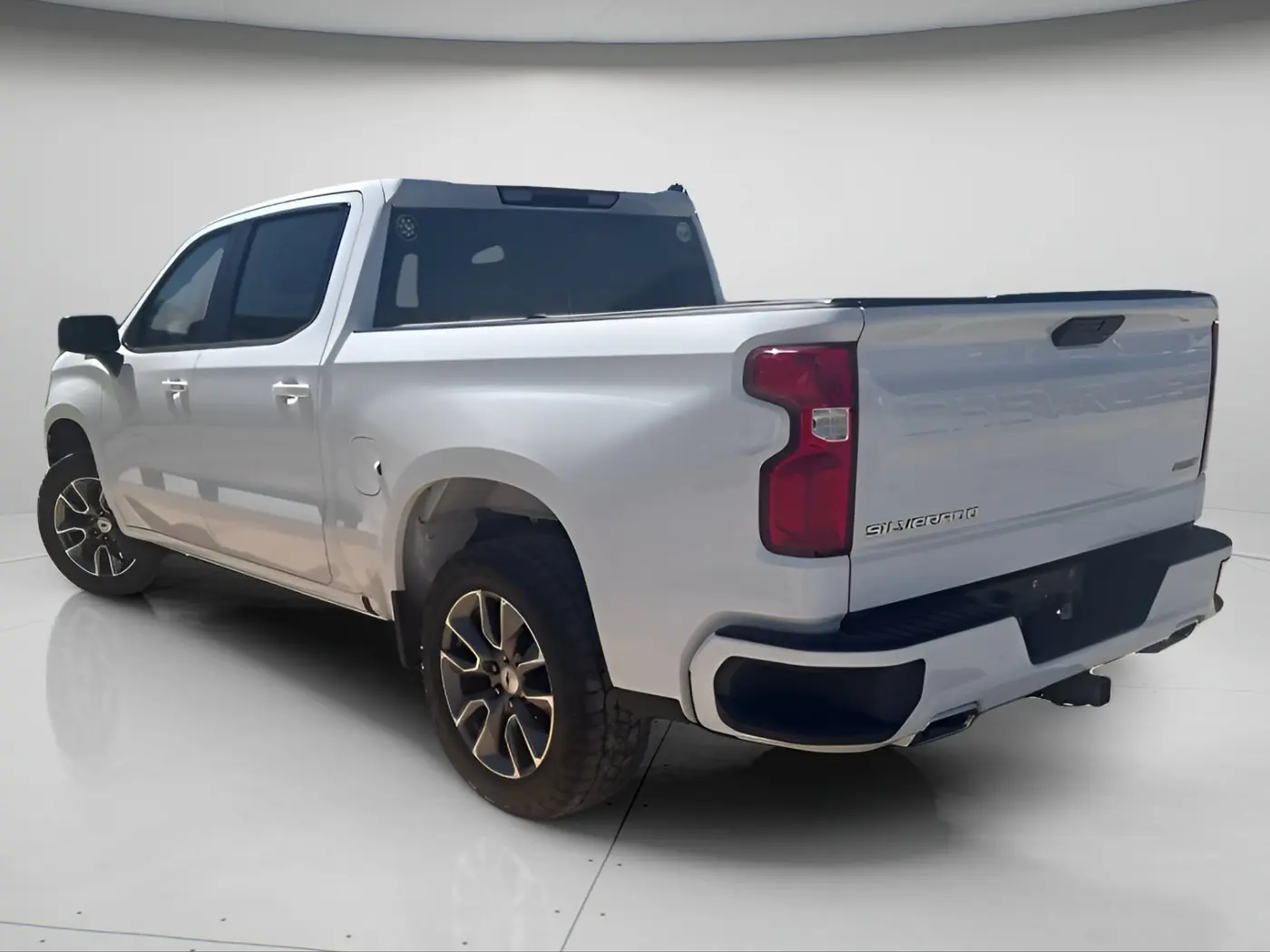 2022 Chevrolet Silverado Ltd - $31,939