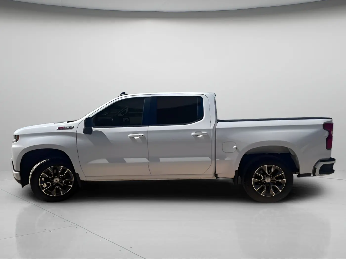 2022 Chevrolet Silverado Ltd - $31,939