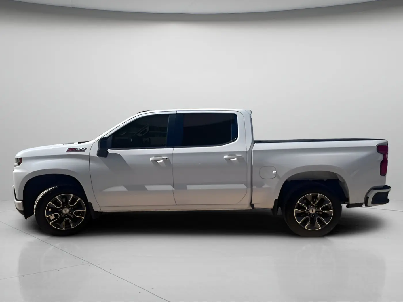 2022 Chevrolet Silverado Ltd - $31,939