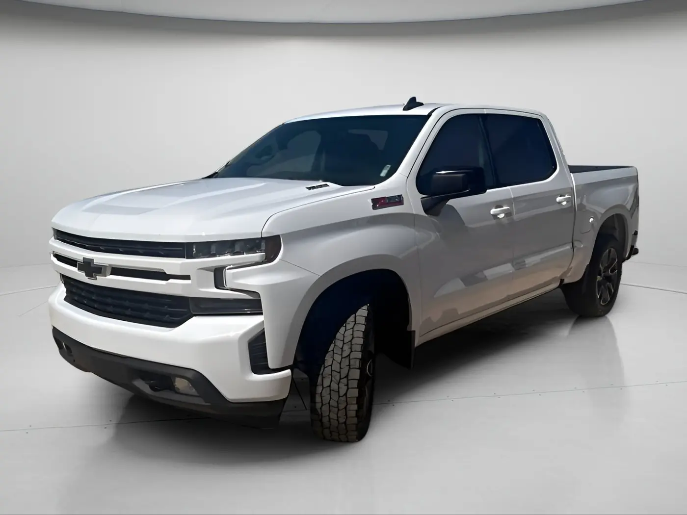 2022 Chevrolet Silverado Ltd - $31,939