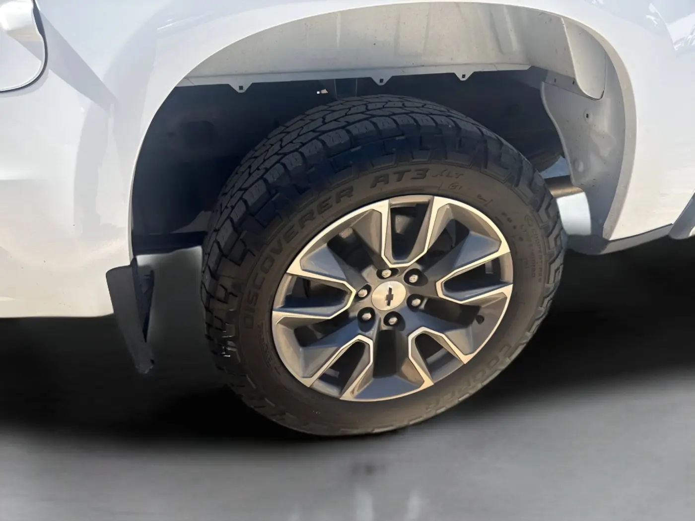 2022 Chevrolet Silverado Ltd - $31,939