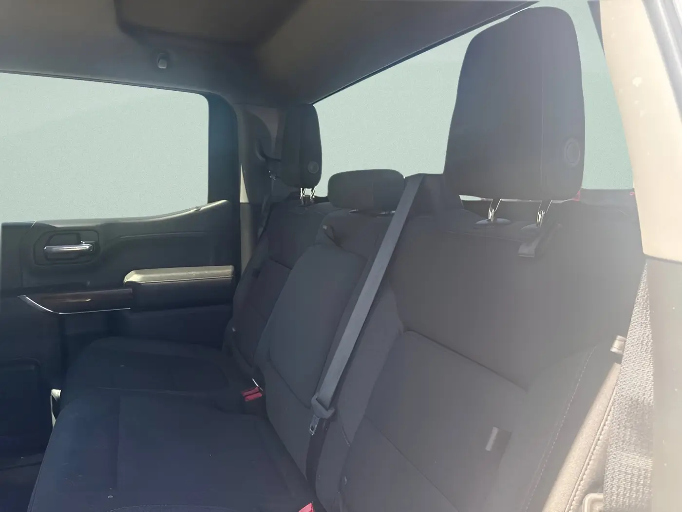 2022 Chevrolet Silverado Ltd - $31,939