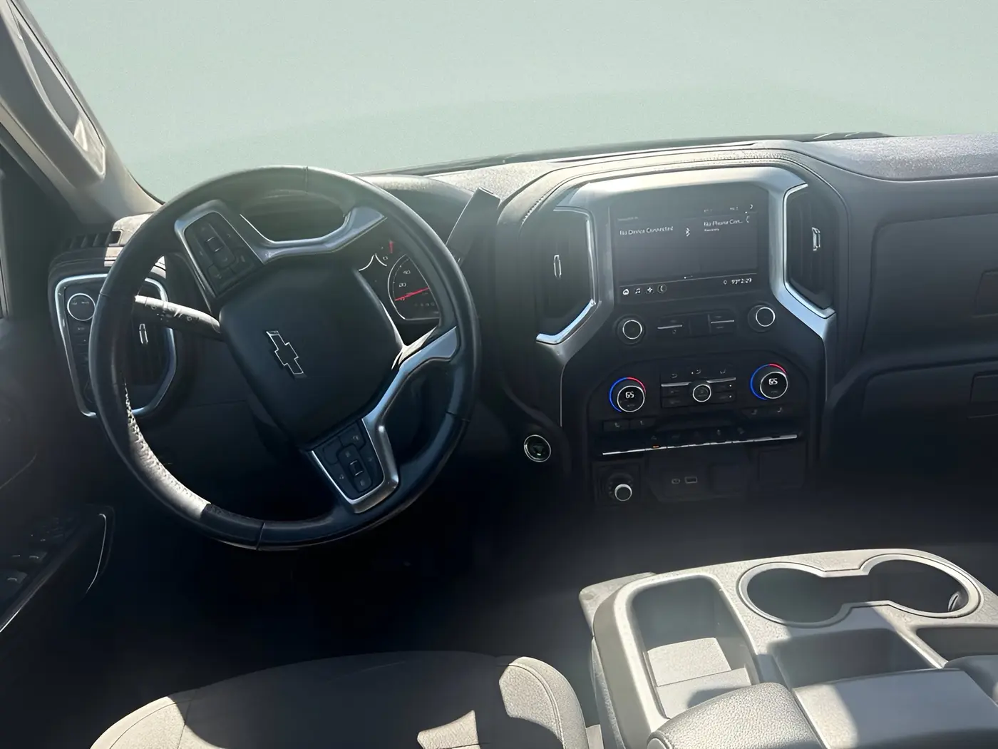 2022 Chevrolet Silverado Ltd - $31,939