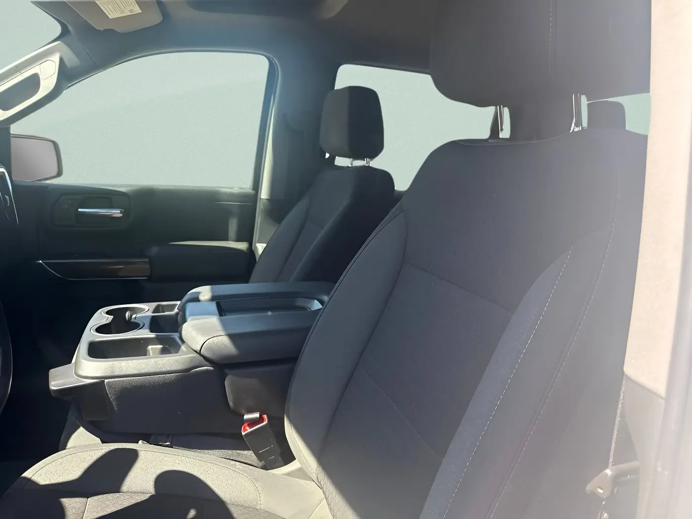 2022 Chevrolet Silverado Ltd - $31,939