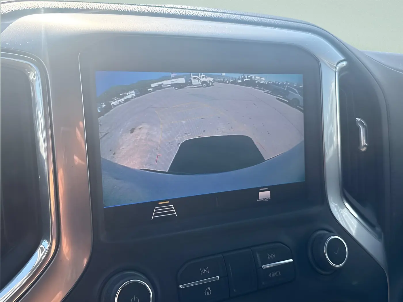 2022 Chevrolet Silverado Ltd - $31,939