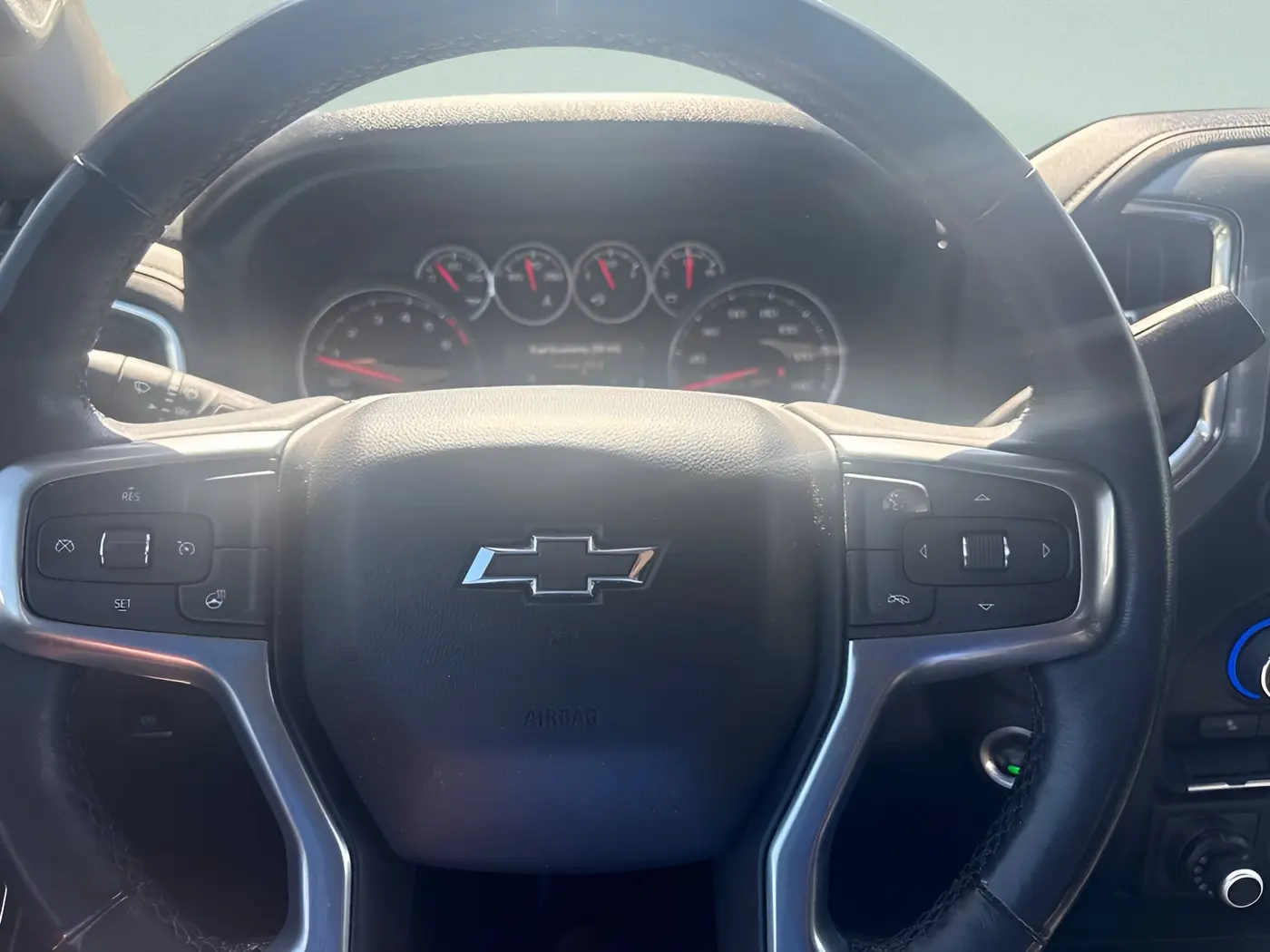 2022 Chevrolet Silverado Ltd - $31,939