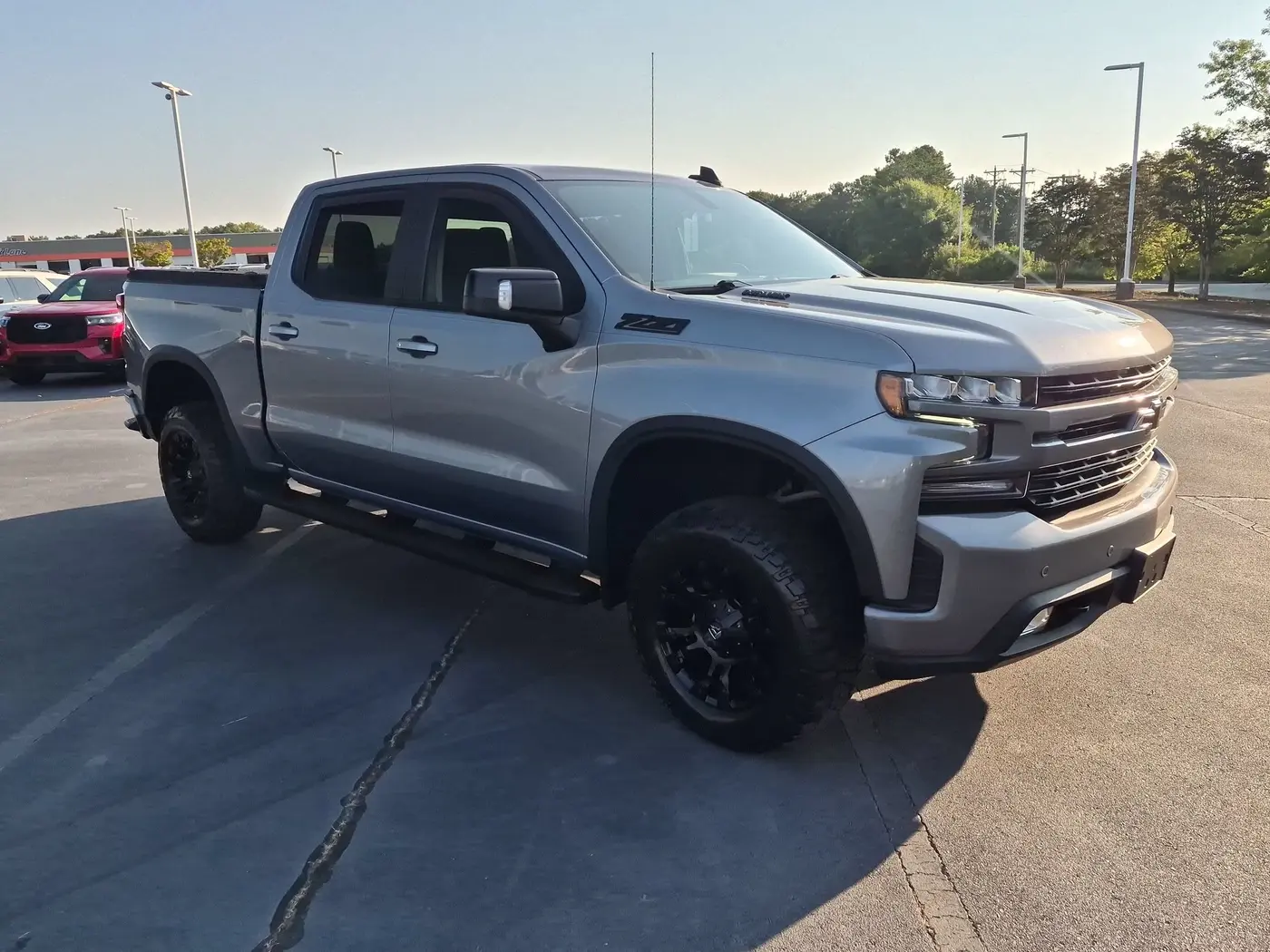 2022 Chevrolet Silverado Ltd - $36,995