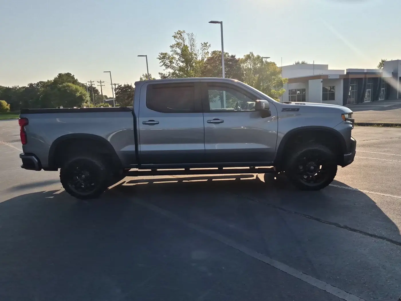 2022 Chevrolet Silverado Ltd - $36,995