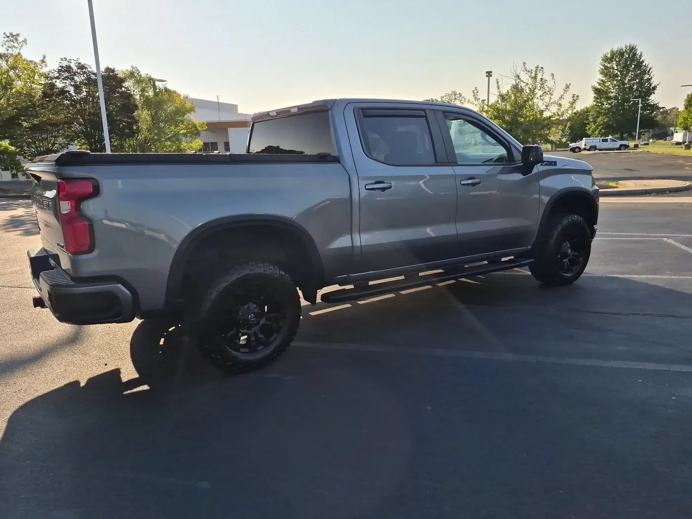 2022 Chevrolet Silverado Ltd - $36,995