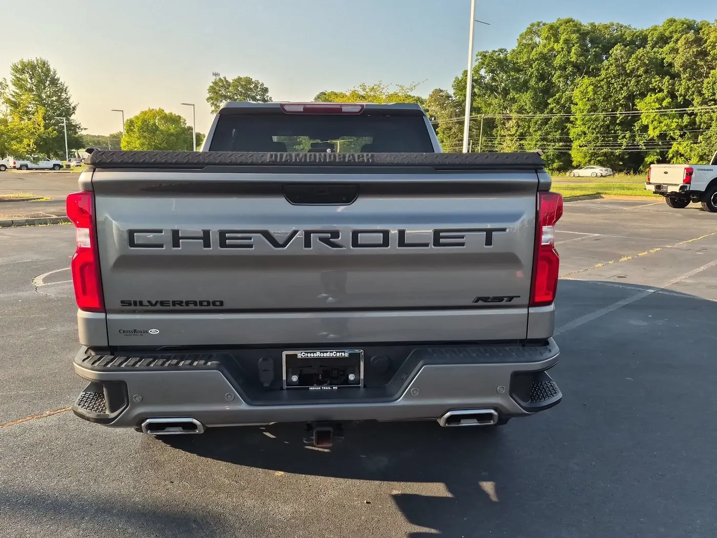 2022 Chevrolet Silverado Ltd - $36,995