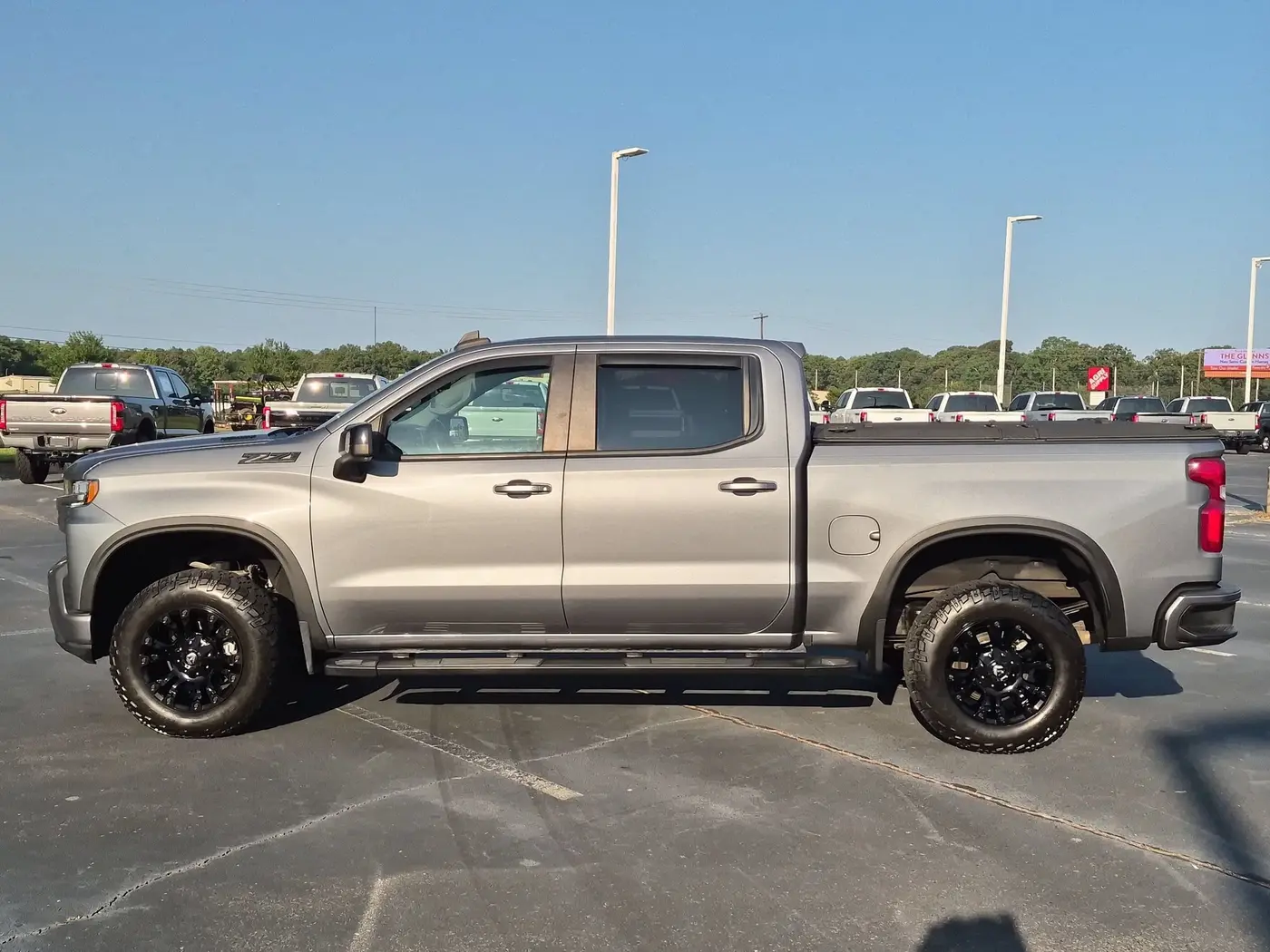 2022 Chevrolet Silverado Ltd - $36,995
