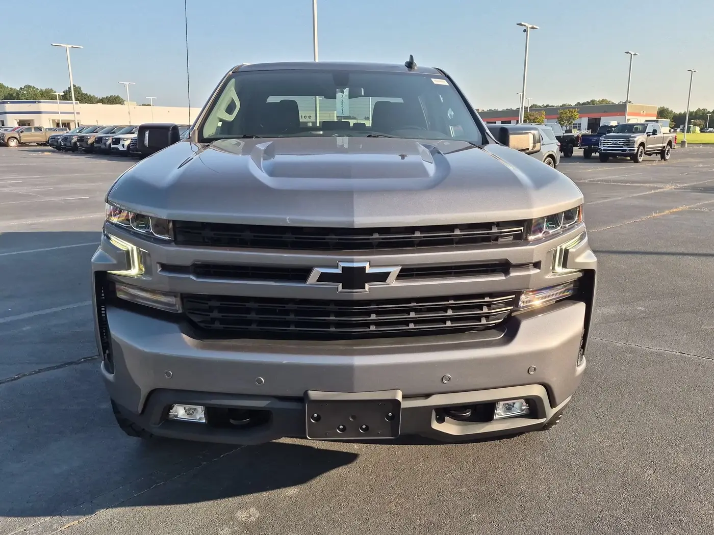 2022 Chevrolet Silverado Ltd - $36,995