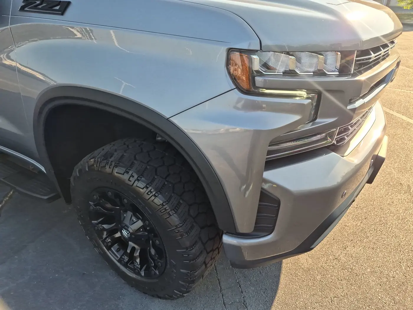 2022 Chevrolet Silverado Ltd - $36,995