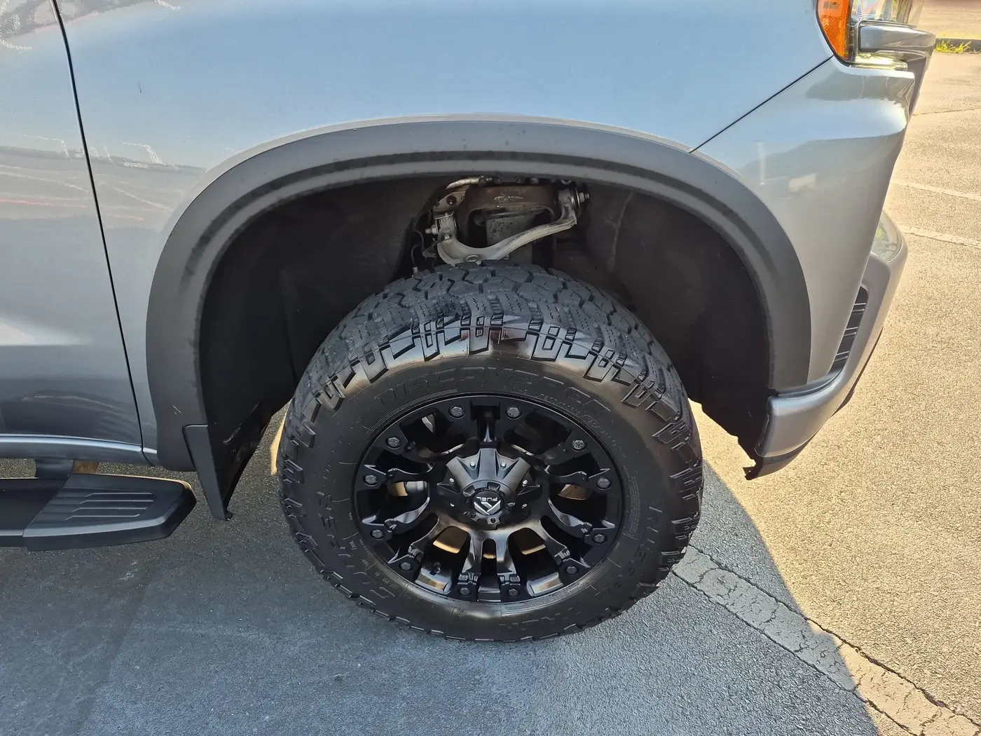 2022 Chevrolet Silverado Ltd - $36,995