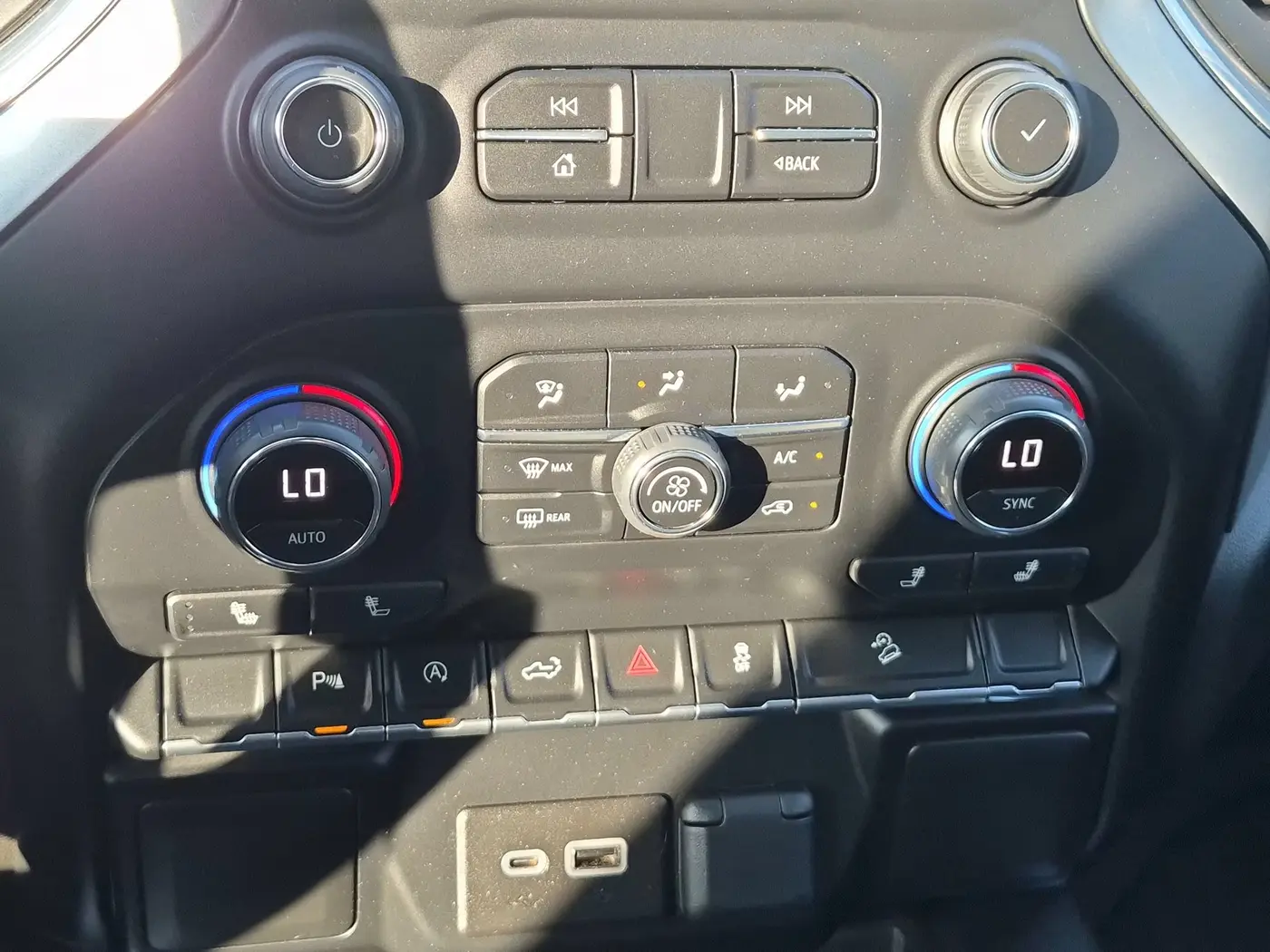 2022 Chevrolet Silverado Ltd - $36,995