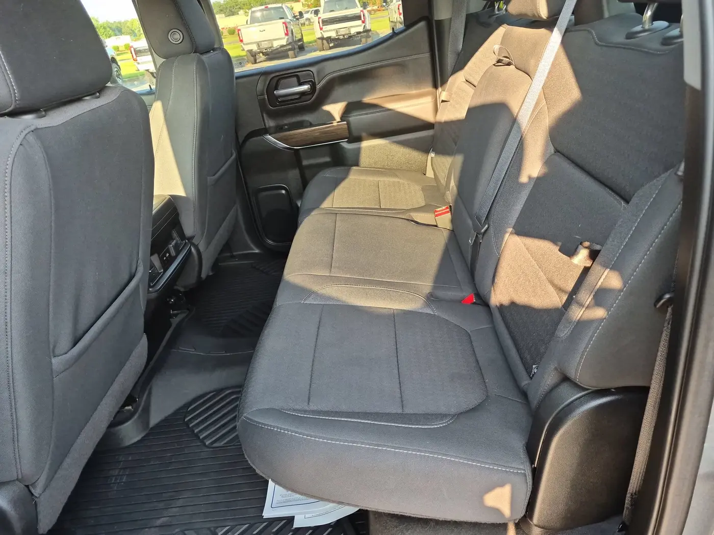 2022 Chevrolet Silverado Ltd - $36,995