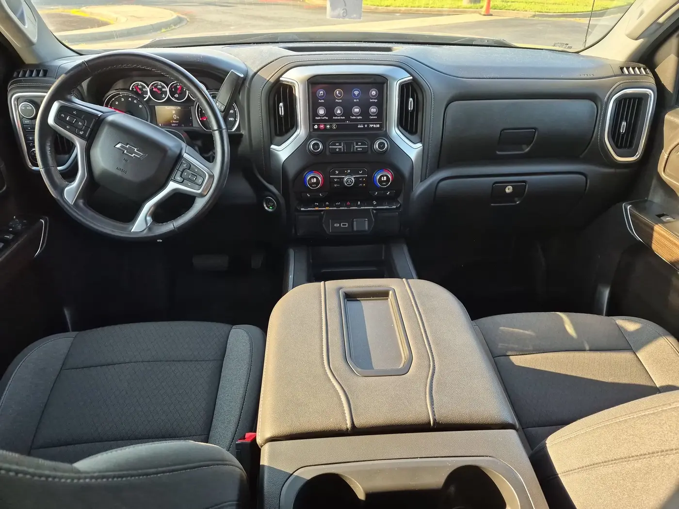 2022 Chevrolet Silverado Ltd - $36,995