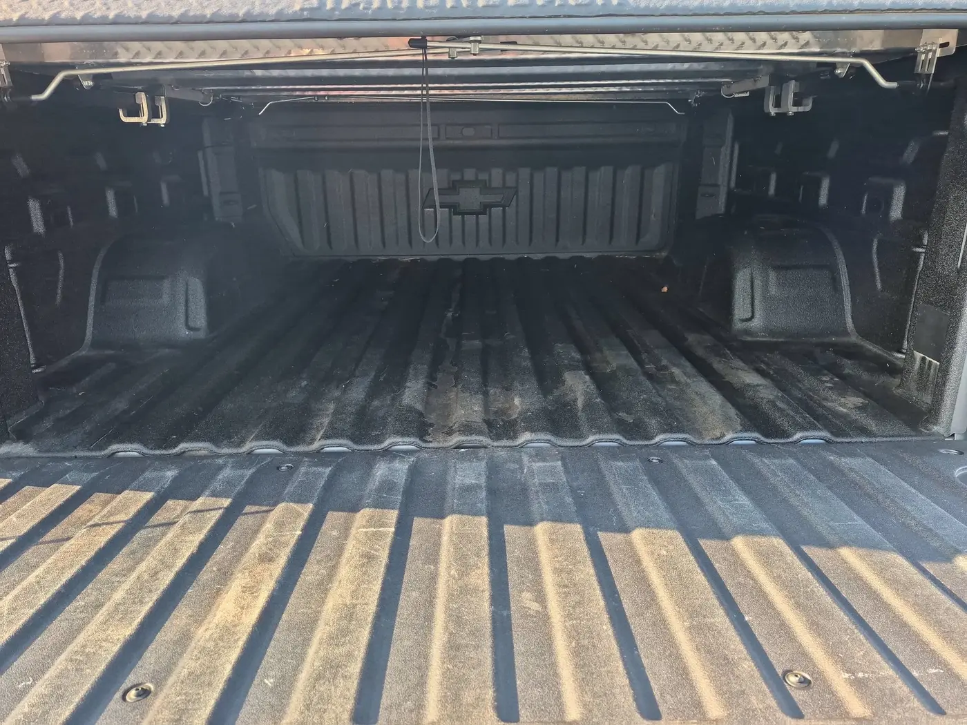 2022 Chevrolet Silverado Ltd - $36,995