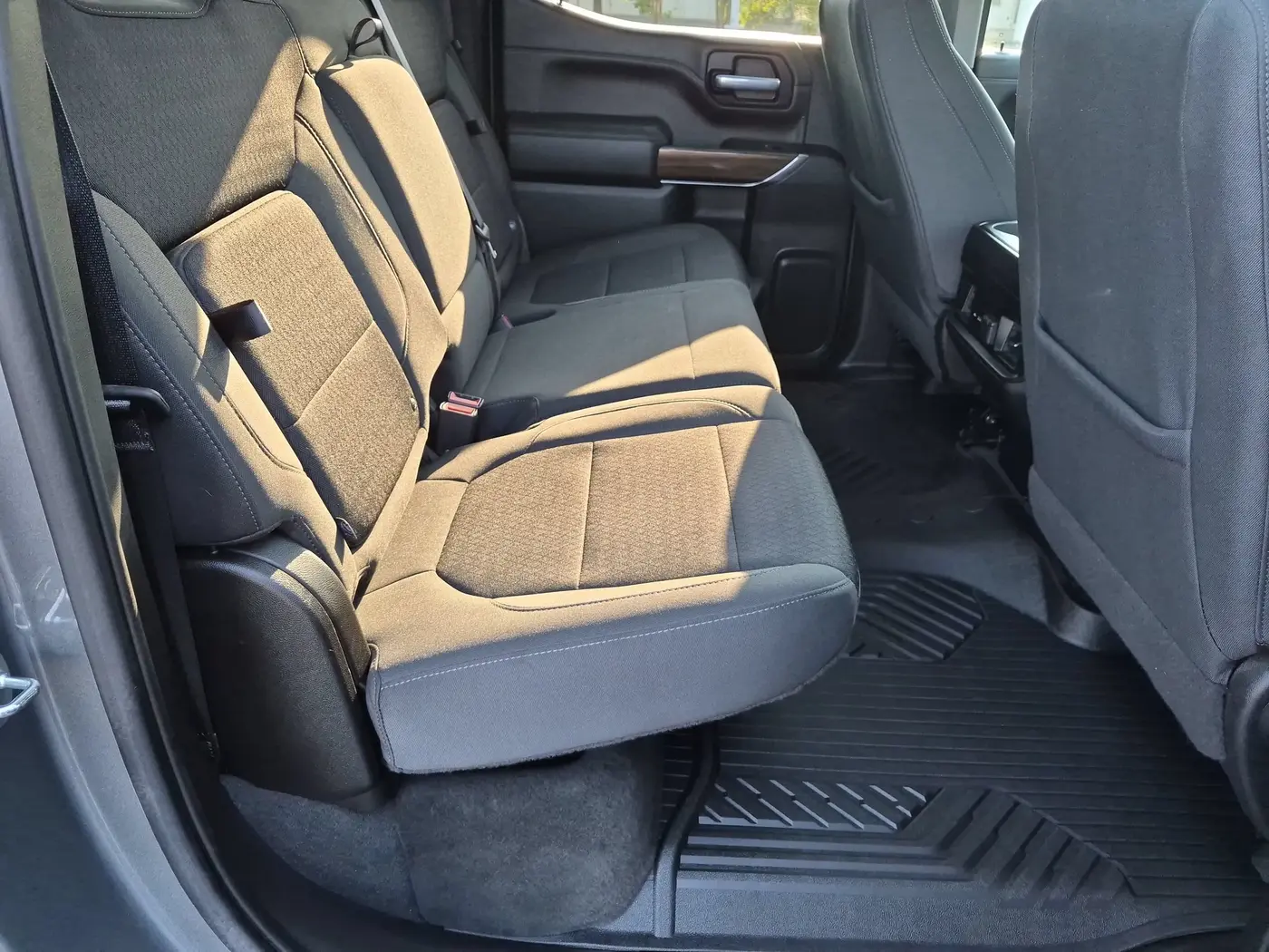2022 Chevrolet Silverado Ltd - $36,995