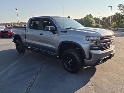 2022 Chevrolet Silverado 1500 Limited 4X4 RST 4DR Crew Cab 5.8 FT. SB
