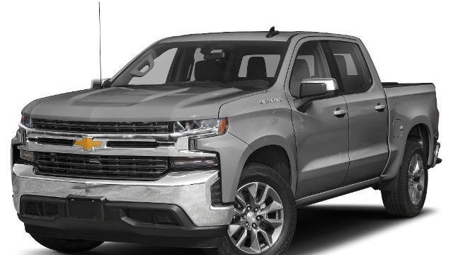 Preowned 2021 Chevrolet Silverado 1500 RST for Sale