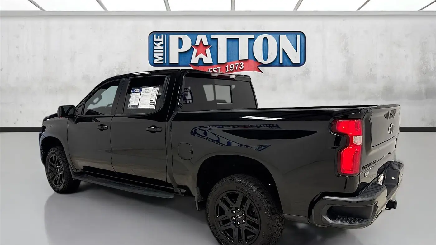 2022 Chevrolet Silverado 1500 Limited LT Trail Boss
