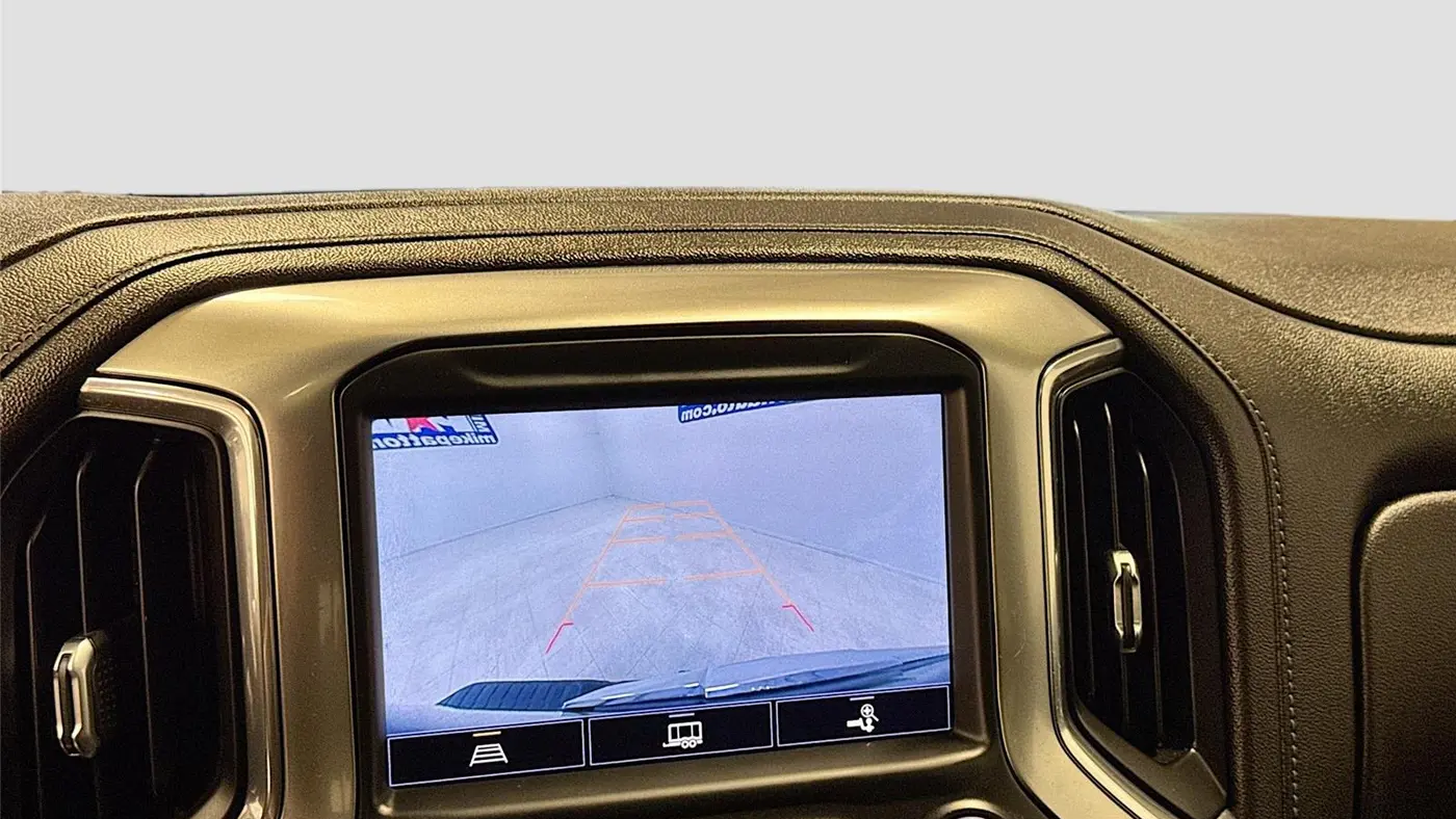2022 Chevrolet Silverado 1500 Limited LT Trail Boss