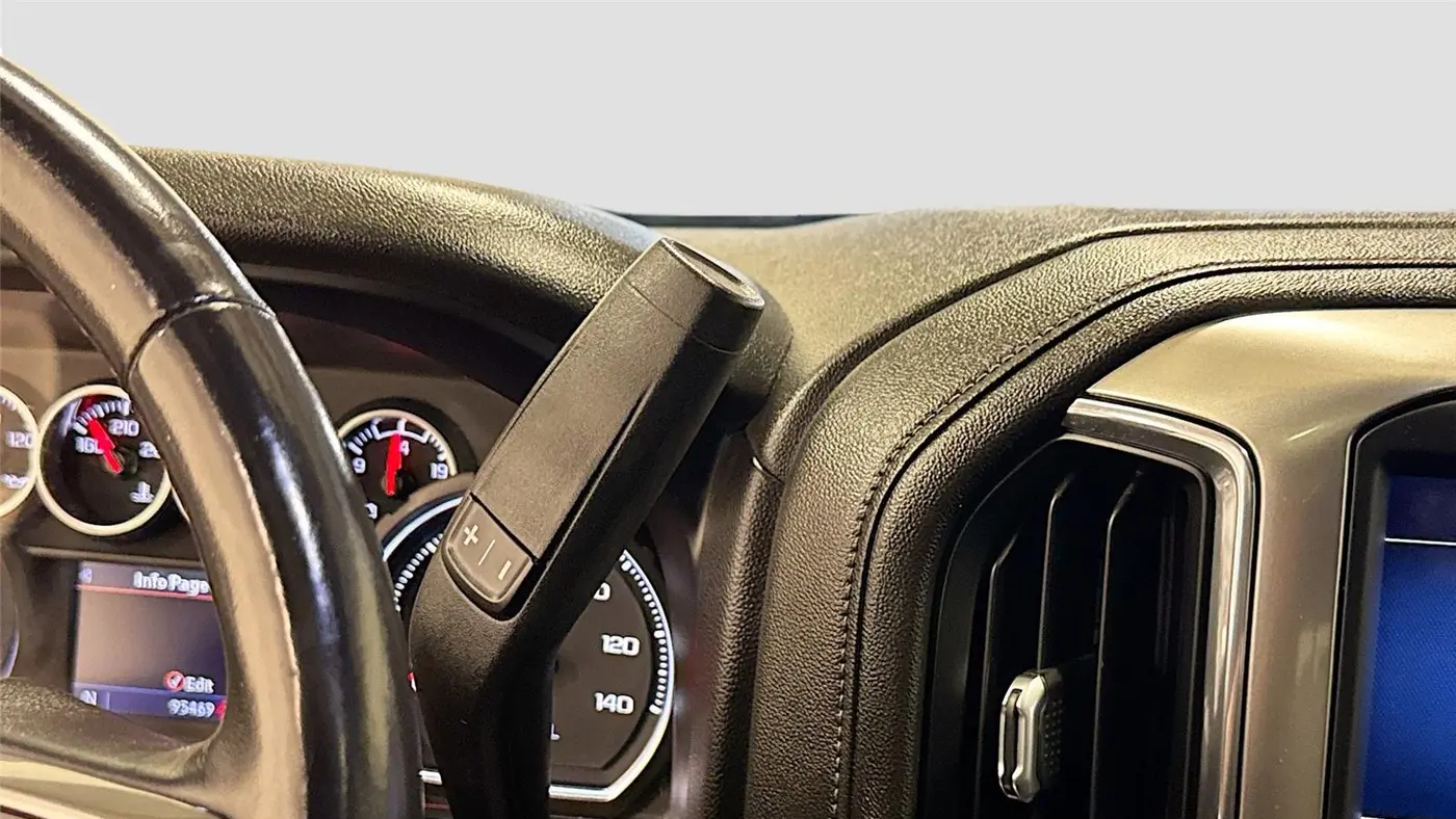 2022 Chevrolet Silverado 1500 Limited LT Trail Boss