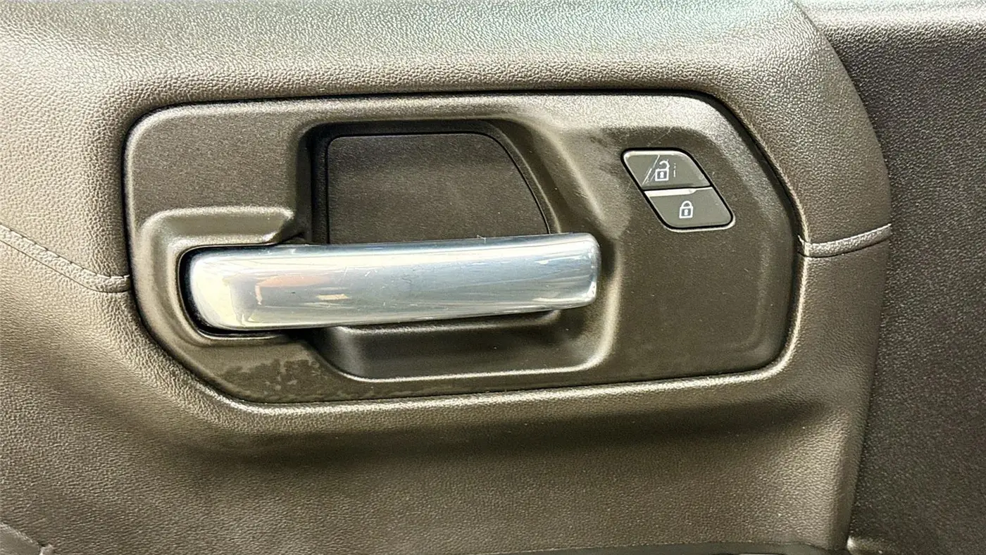 2022 Chevrolet Silverado 1500 Limited LT Trail Boss