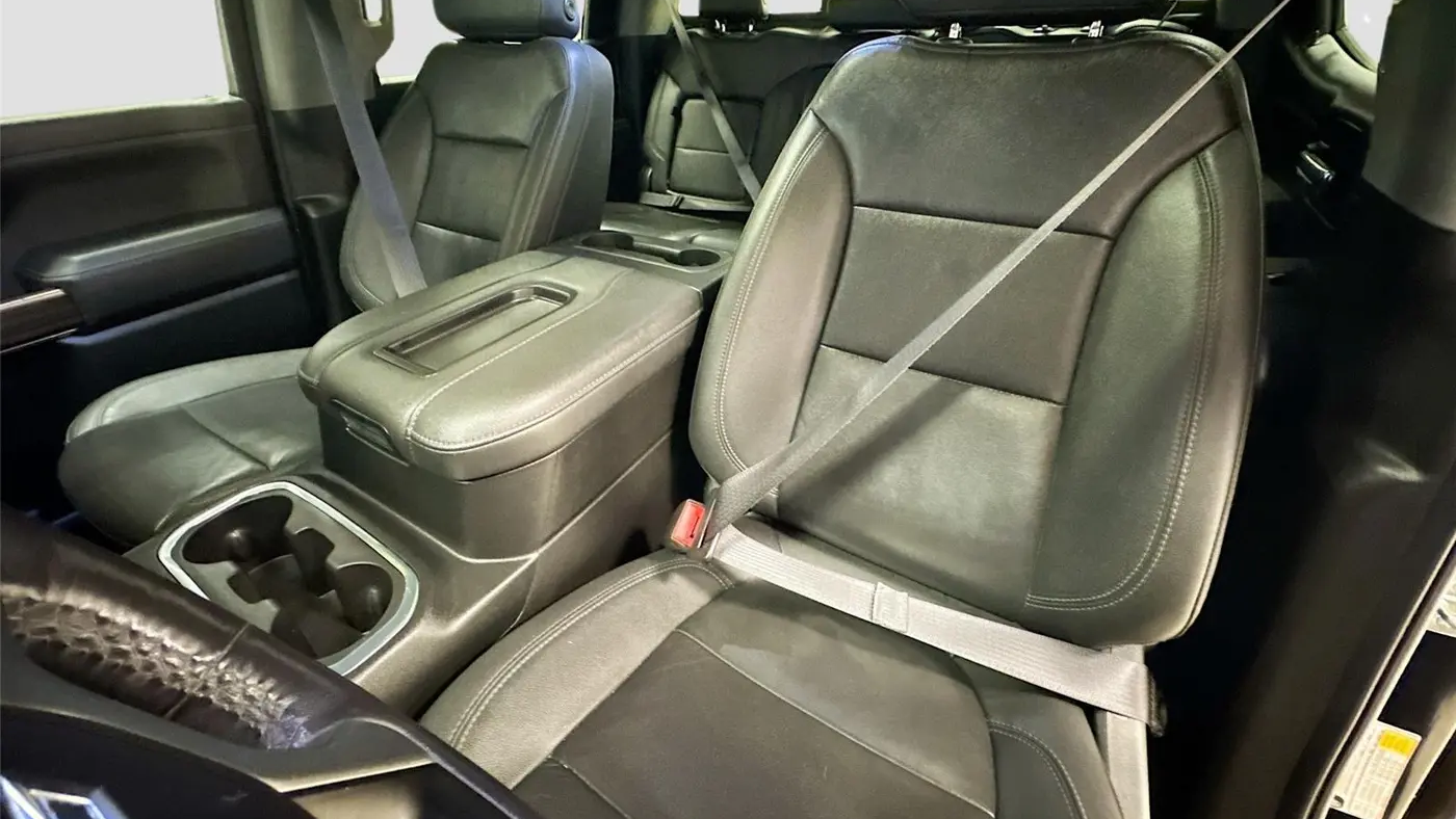2022 Chevrolet Silverado 1500 Limited LT Trail Boss