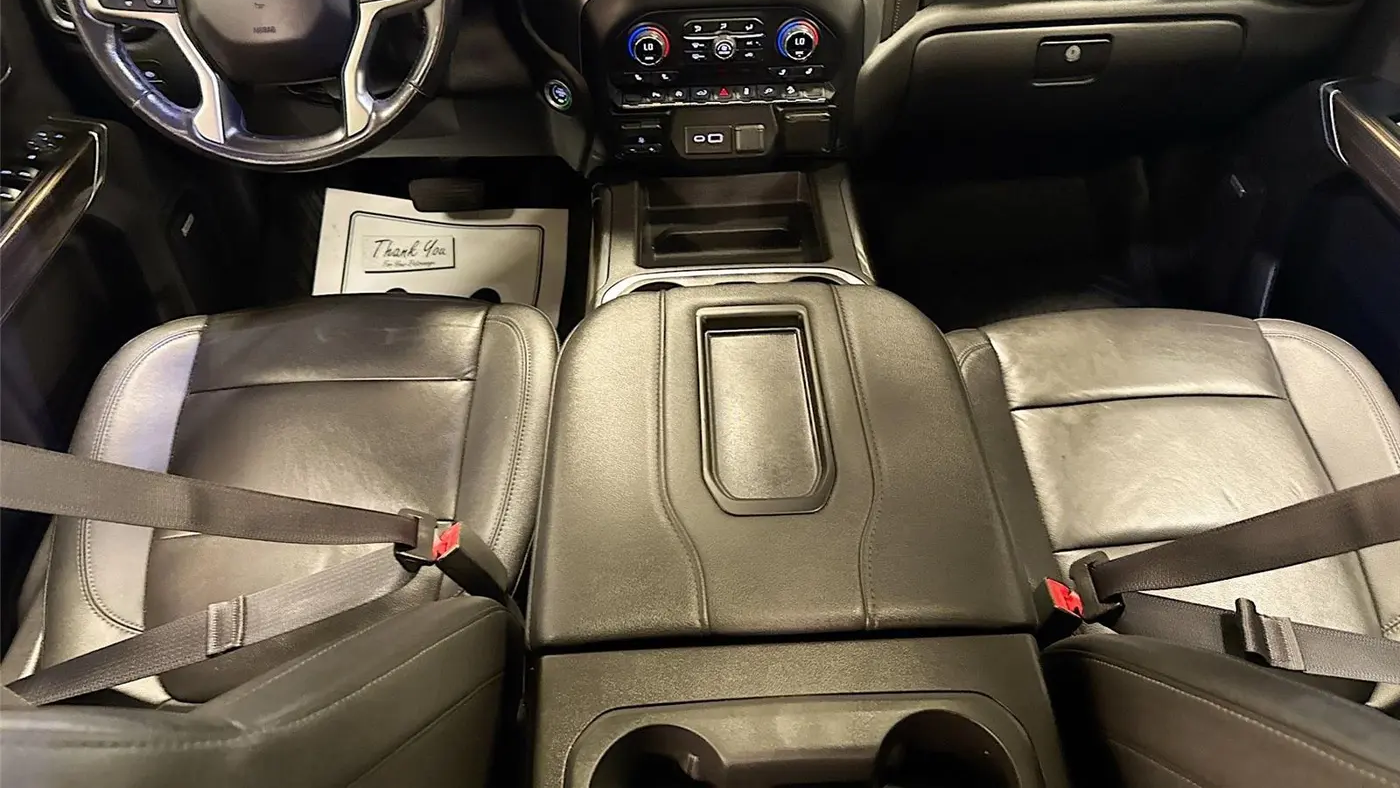 2022 Chevrolet Silverado 1500 Limited LT Trail Boss