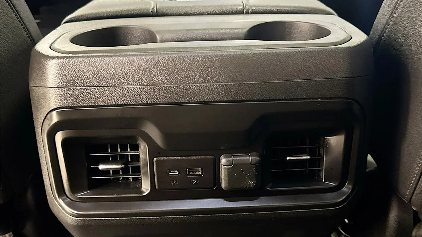 2022 Chevrolet Silverado 1500 Limited LT Trail Boss