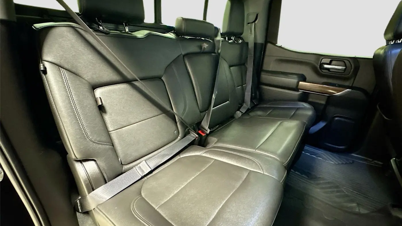 2022 Chevrolet Silverado 1500 Limited LT Trail Boss